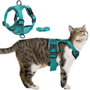 Cat Reflective Escape Proof Harness