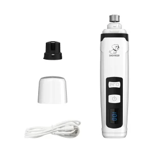 Rechargeable Electric Dog Nail Clippers