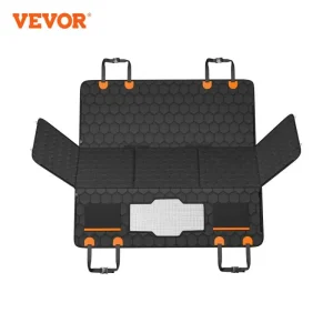 Dog Car Seat Cover - Back Seat Extender