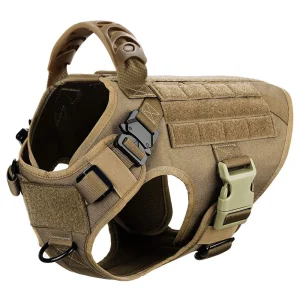 Dog Harness And Leash Set