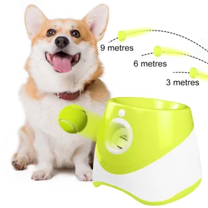 Dog Automatic Ball Launcher