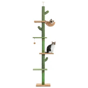 Cat Tree 5-Tier with Scratching Post