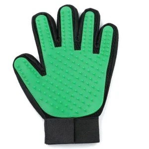 Silicone Pet Grooming Glove for Dog s & Cats